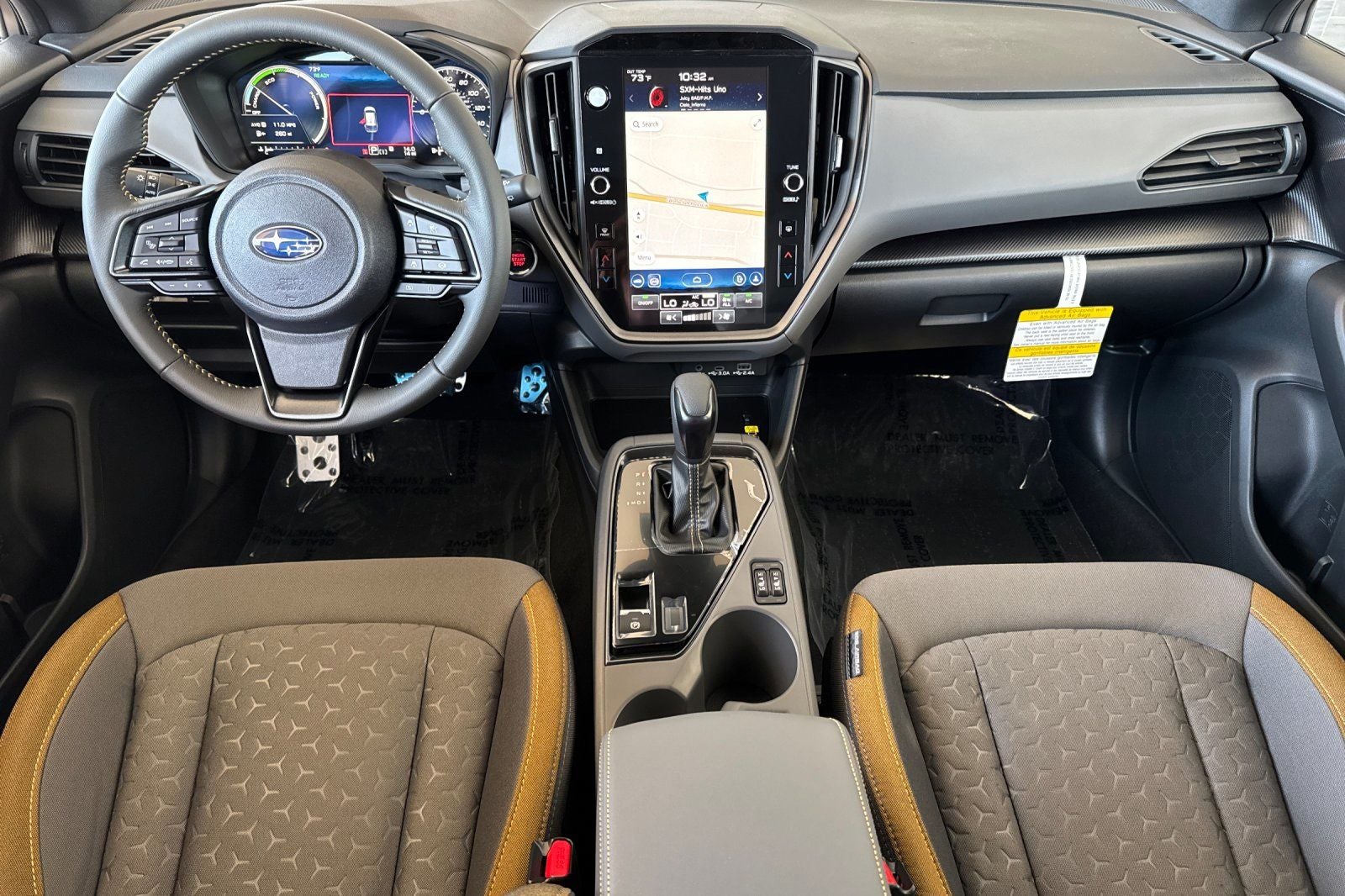 2026 Subaru Crosstrek Hybrid Sport Hybrid