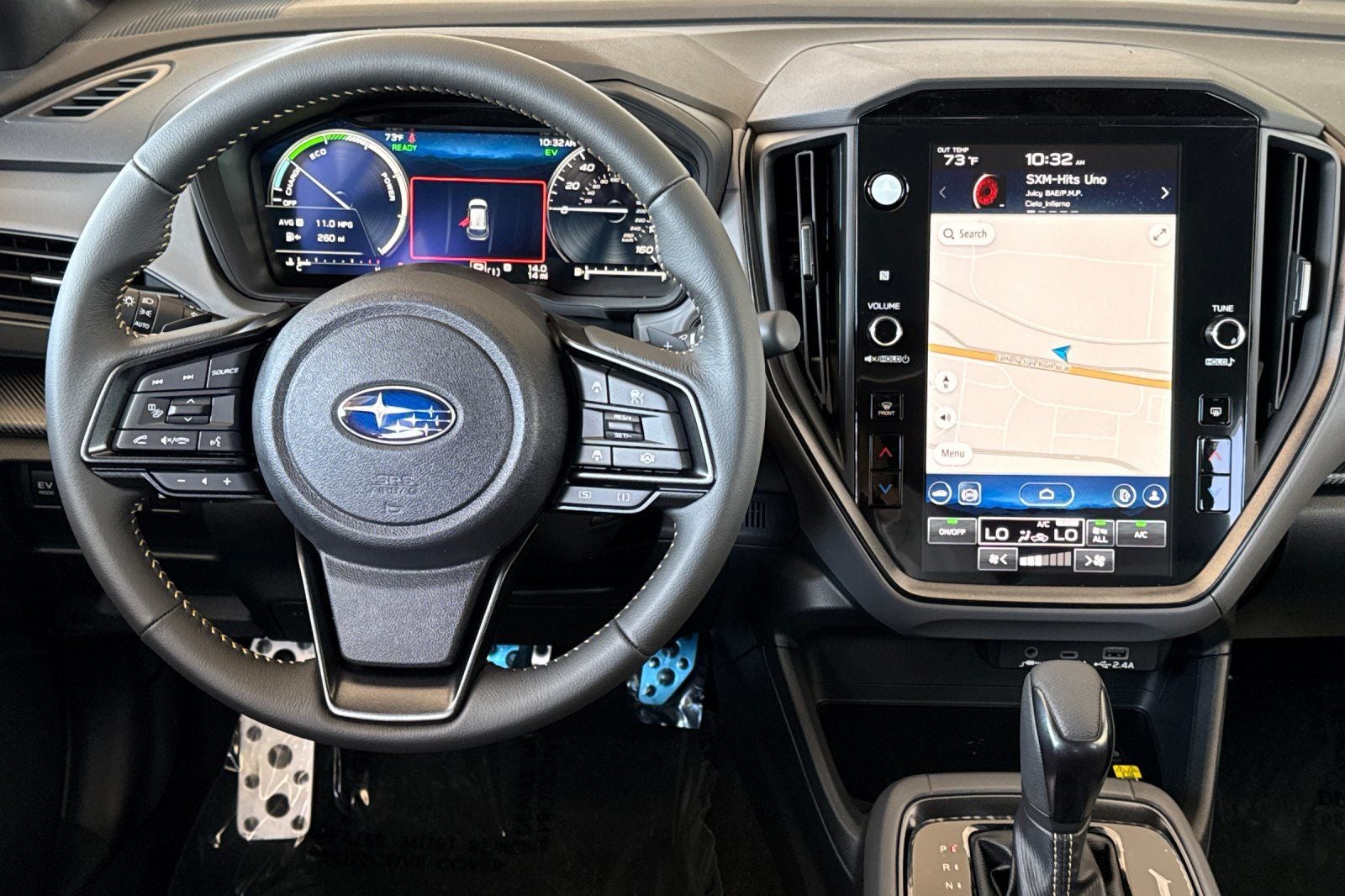 2026 Subaru Crosstrek Hybrid Sport Hybrid