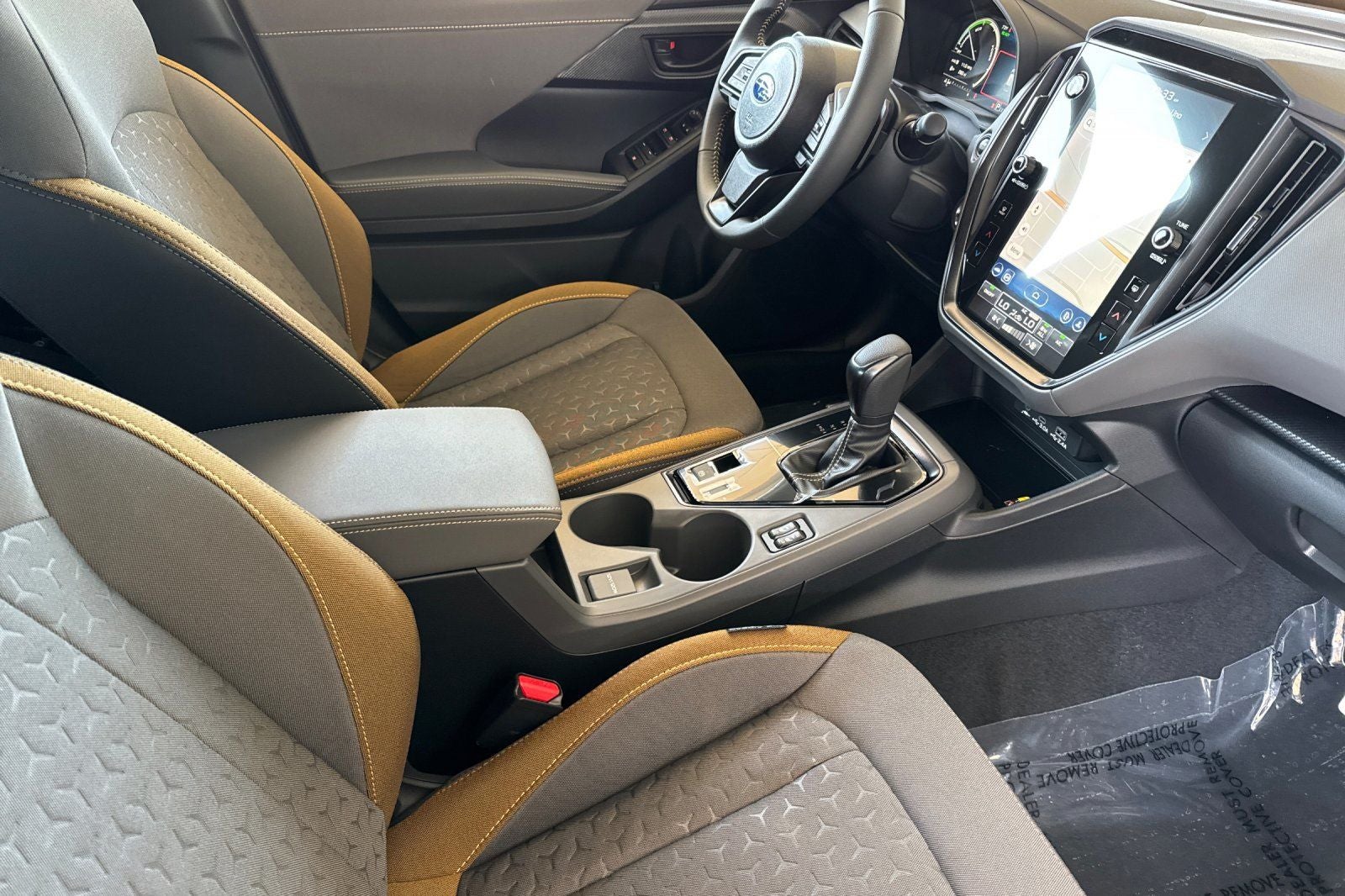 2026 Subaru Crosstrek Hybrid Sport Hybrid
