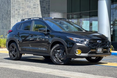 2026 Subaru Crosstrek Hybrid Sport Hybrid