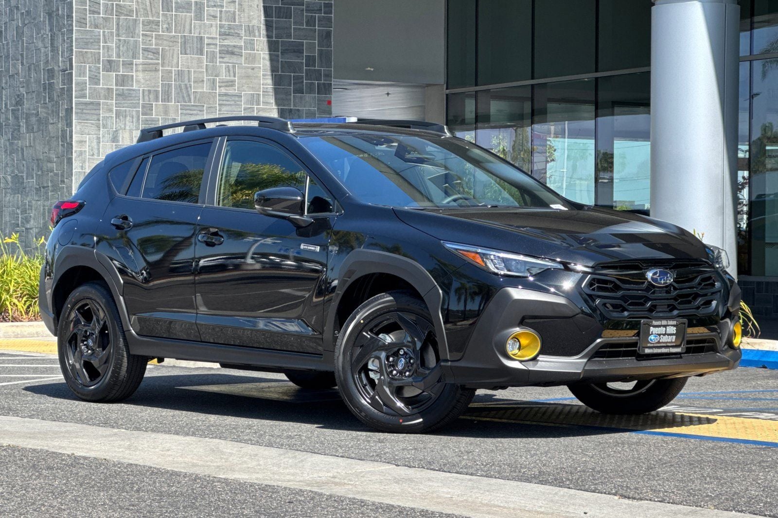 2026 Subaru Crosstrek Hybrid Sport Hybrid
