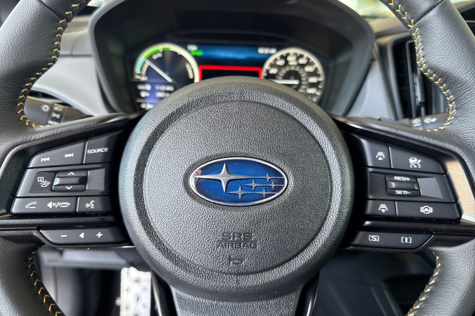 2026 Subaru Crosstrek Hybrid Sport Hybrid