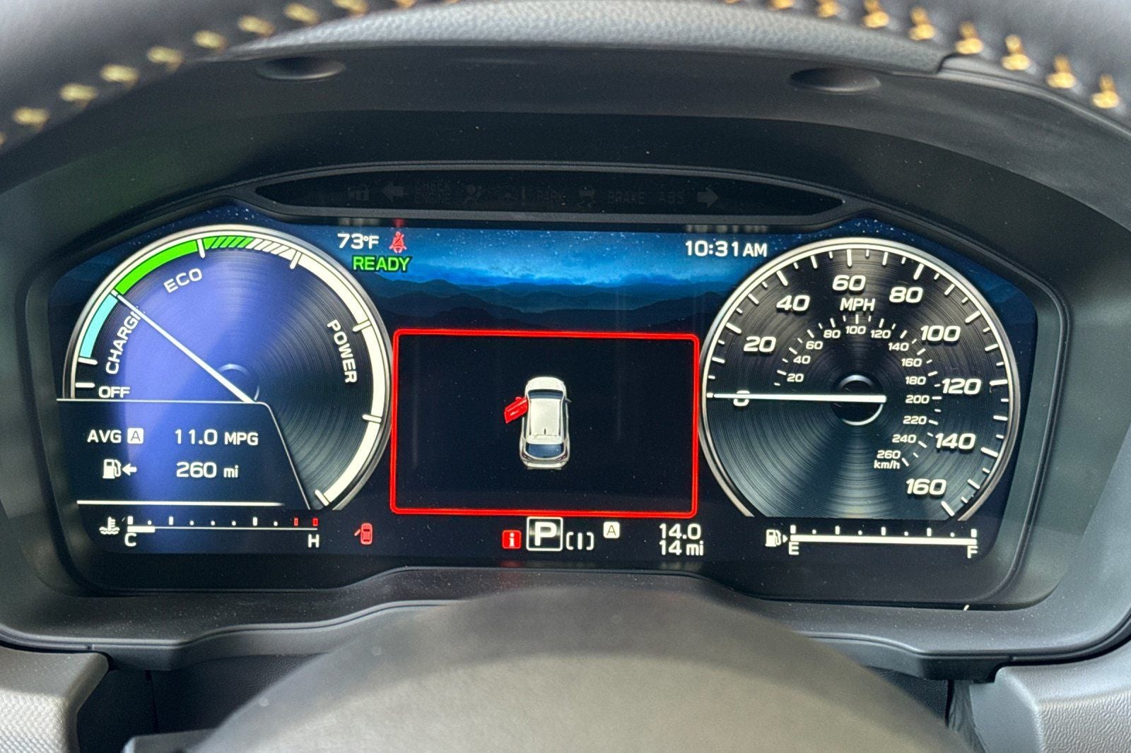 2026 Subaru Crosstrek Hybrid Sport Hybrid