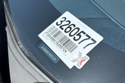 2026 Subaru Crosstrek Hybrid Sport Hybrid