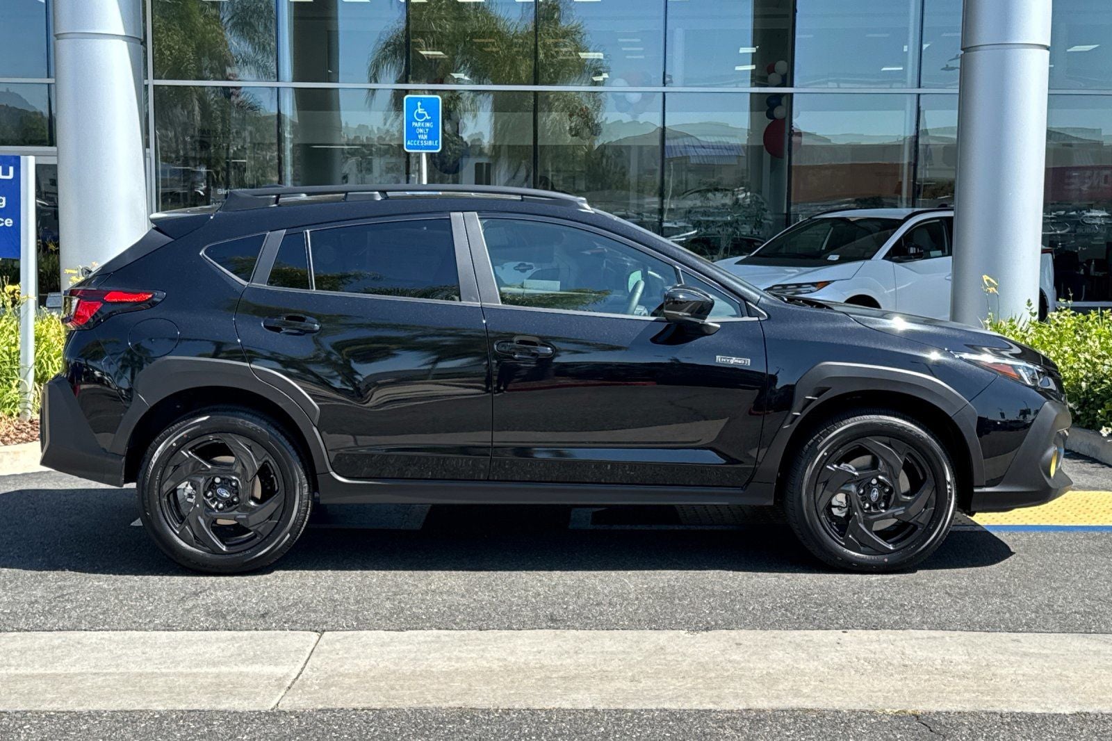 2026 Subaru Crosstrek Hybrid Sport Hybrid