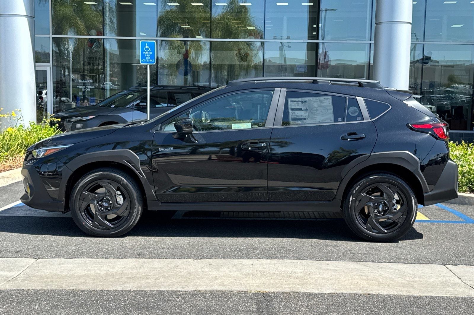 2026 Subaru Crosstrek Hybrid Sport Hybrid