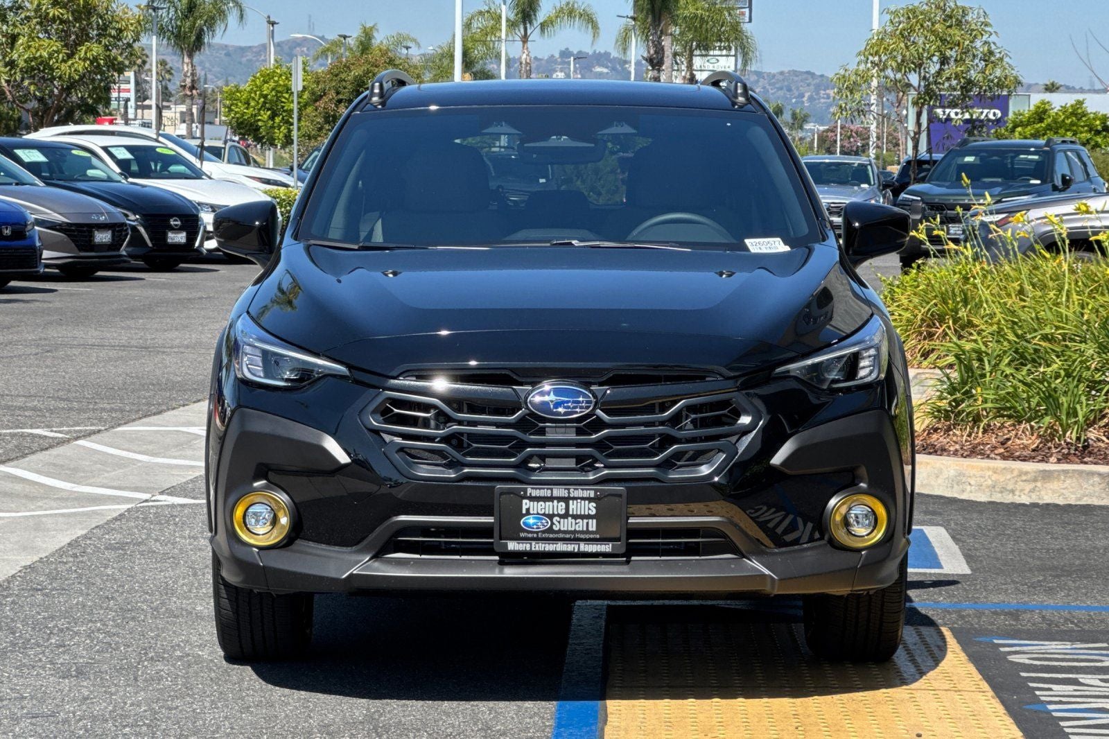 2026 Subaru Crosstrek Hybrid Sport Hybrid