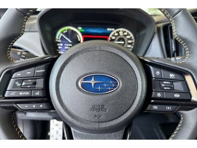 2026 Subaru Crosstrek Hybrid Sport Hybrid