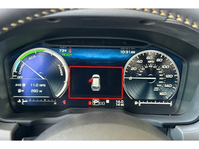 2026 Subaru Crosstrek Hybrid Sport Hybrid