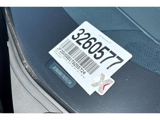 2026 Subaru Crosstrek Hybrid Sport Hybrid