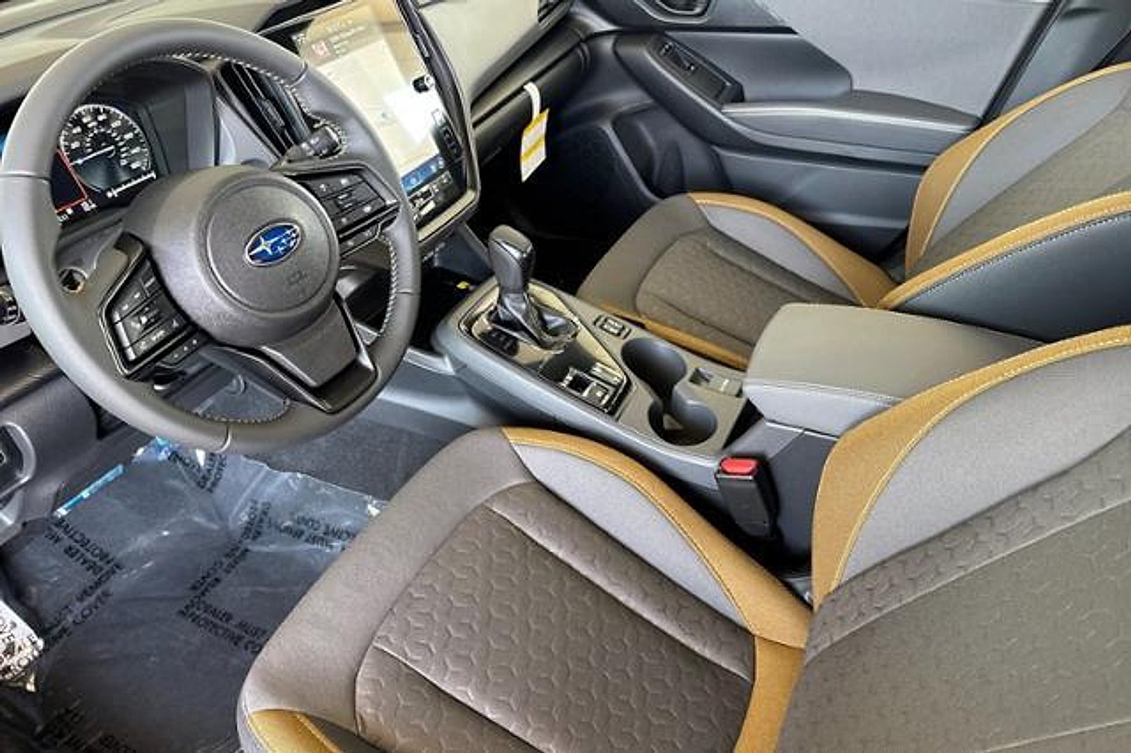 2026 Subaru Crosstrek Hybrid Sport Hybrid