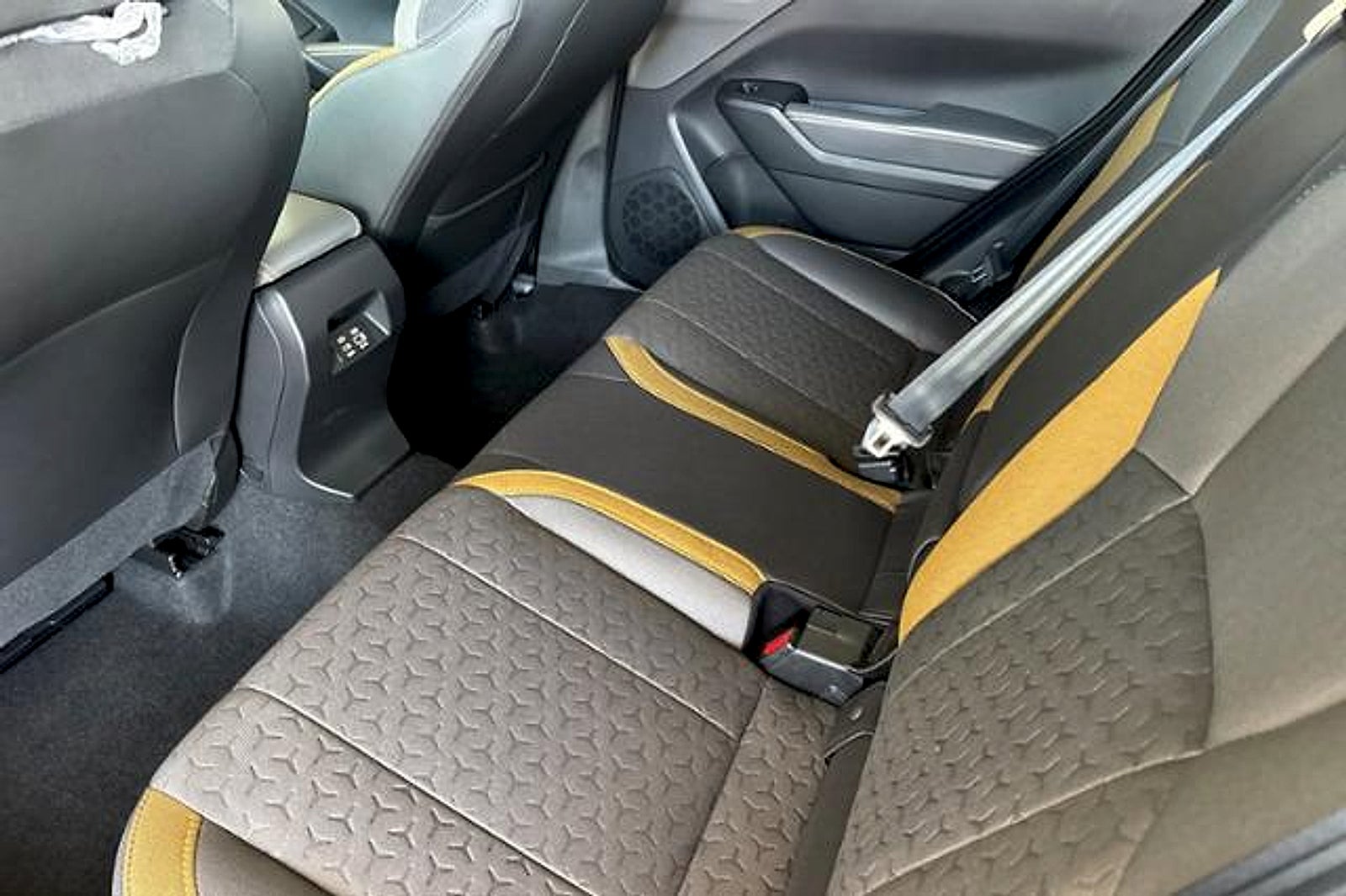 2026 Subaru Crosstrek Hybrid Sport Hybrid
