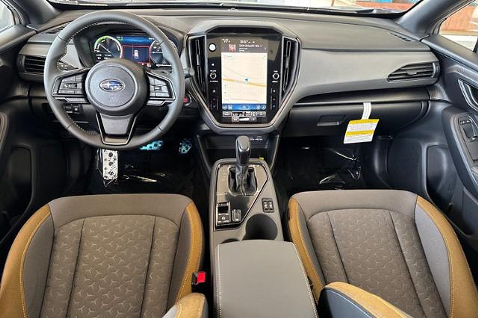 2026 Subaru Crosstrek Hybrid Sport Hybrid