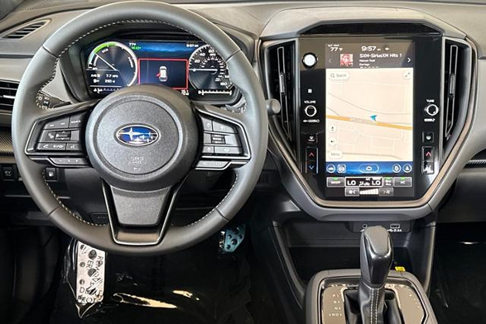 2026 Subaru Crosstrek Hybrid Sport Hybrid