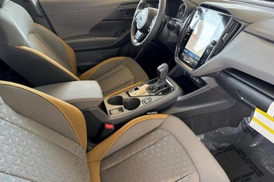 2026 Subaru Crosstrek Hybrid Sport Hybrid