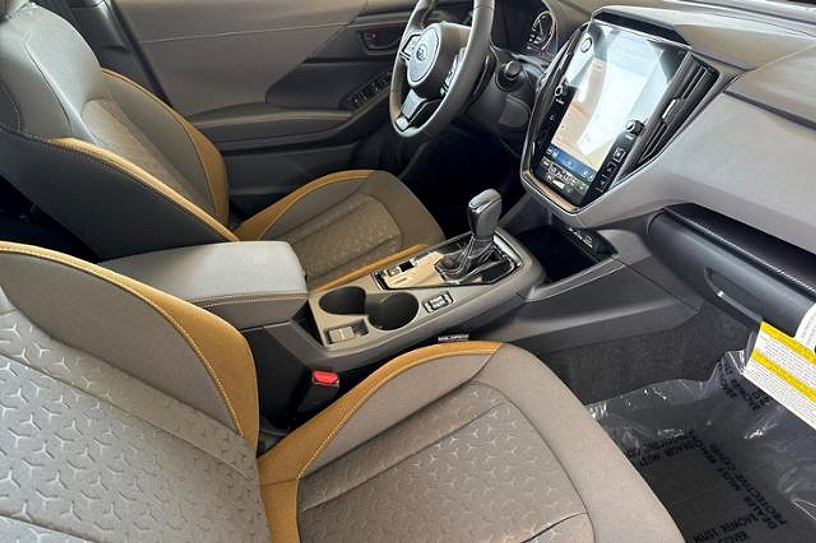 2026 Subaru Crosstrek Hybrid Sport Hybrid