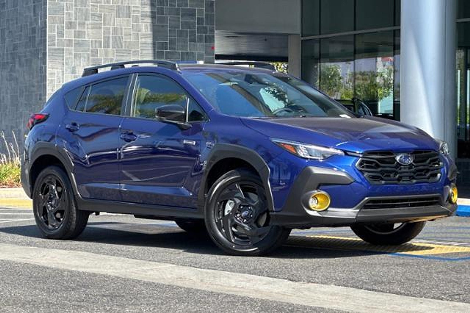 2026 Subaru Crosstrek Hybrid Sport Hybrid