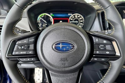 2026 Subaru Crosstrek Hybrid Sport Hybrid