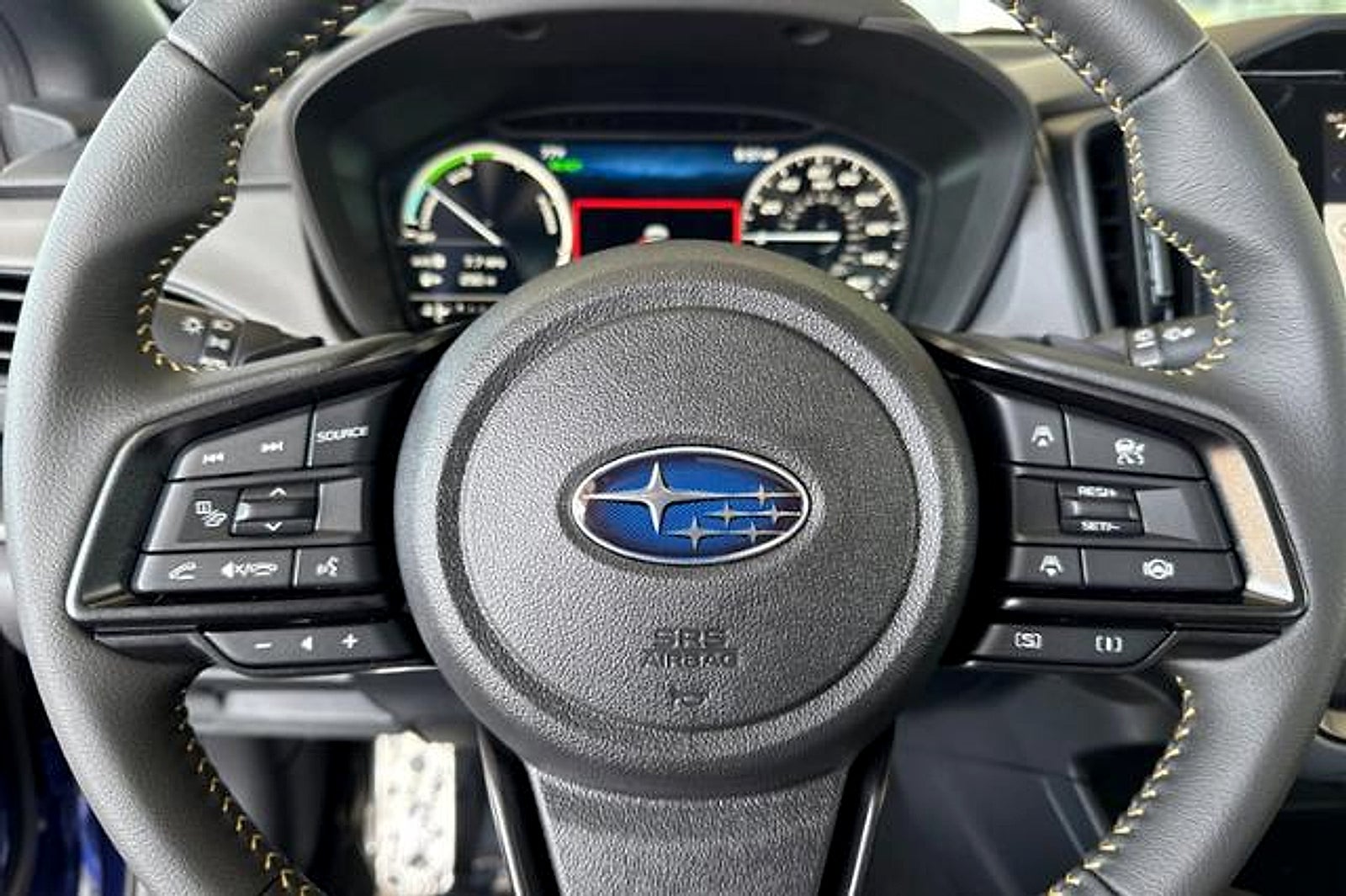 2026 Subaru Crosstrek Hybrid Sport Hybrid