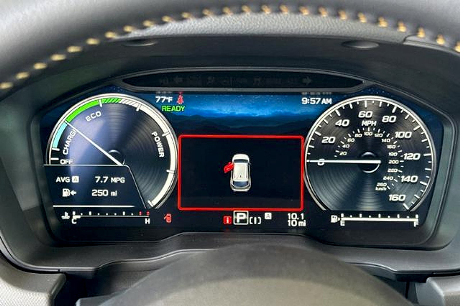 2026 Subaru Crosstrek Hybrid Sport Hybrid