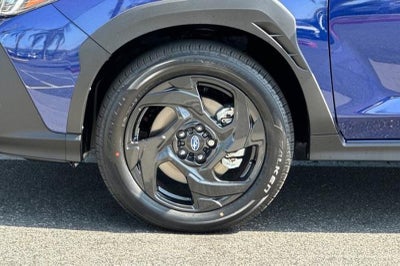 2026 Subaru Crosstrek Hybrid Sport Hybrid