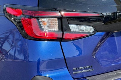 2026 Subaru Crosstrek Hybrid Sport Hybrid