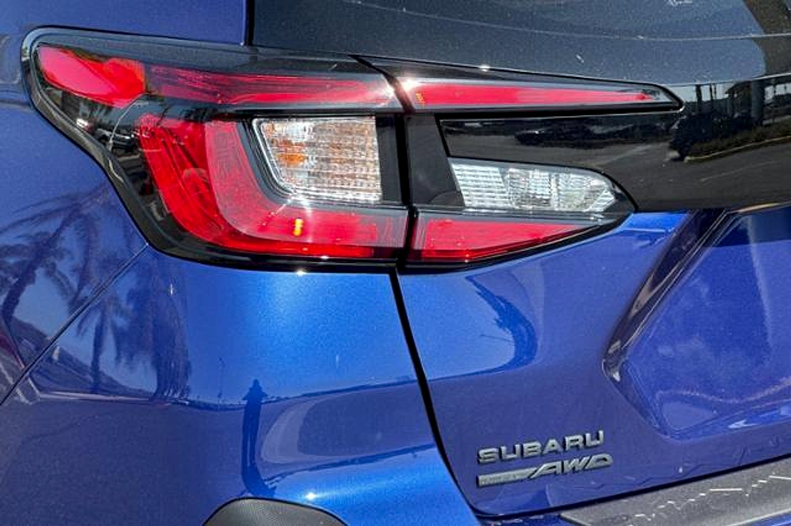 2026 Subaru Crosstrek Hybrid Sport Hybrid