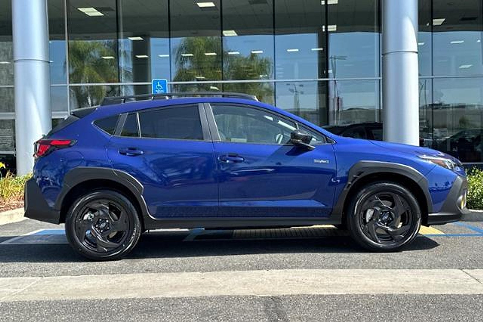 2026 Subaru Crosstrek Hybrid Sport Hybrid