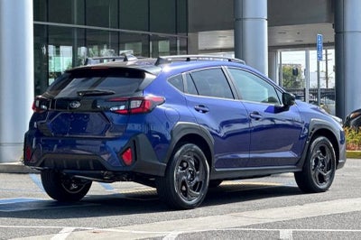 2026 Subaru Crosstrek Hybrid Sport Hybrid