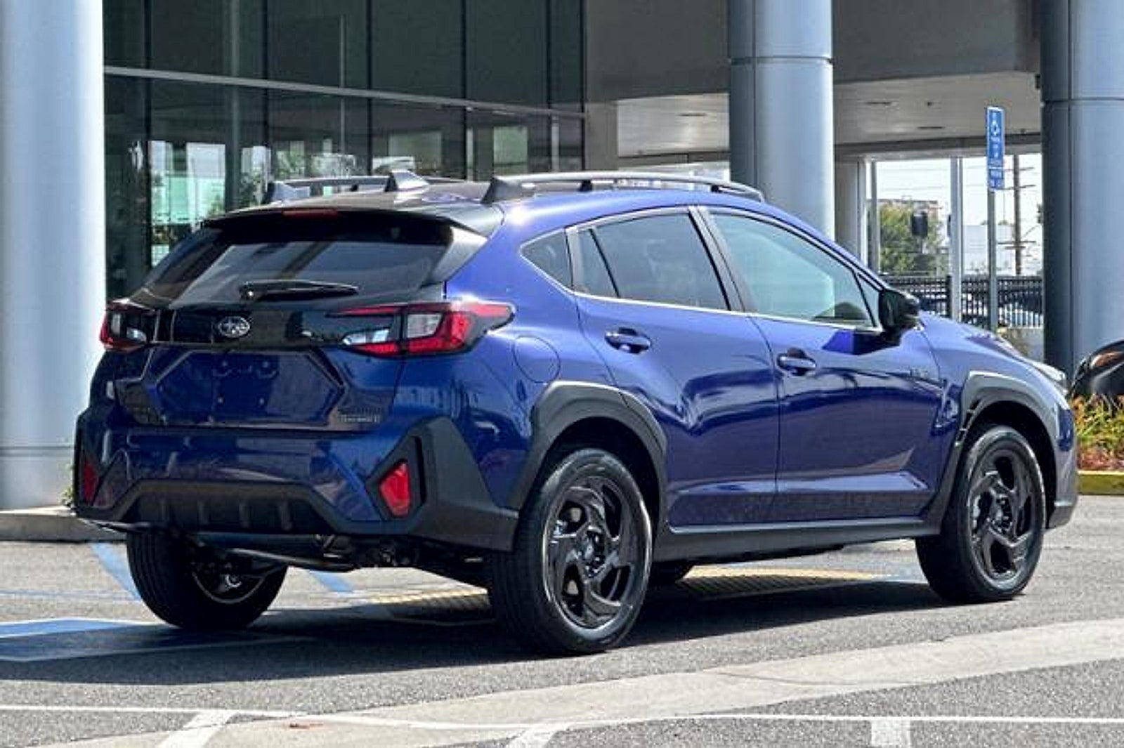 2026 Subaru Crosstrek Hybrid Sport Hybrid
