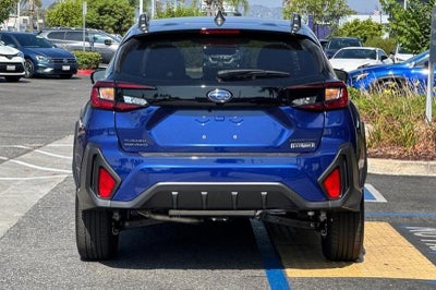 2026 Subaru Crosstrek Hybrid Sport Hybrid