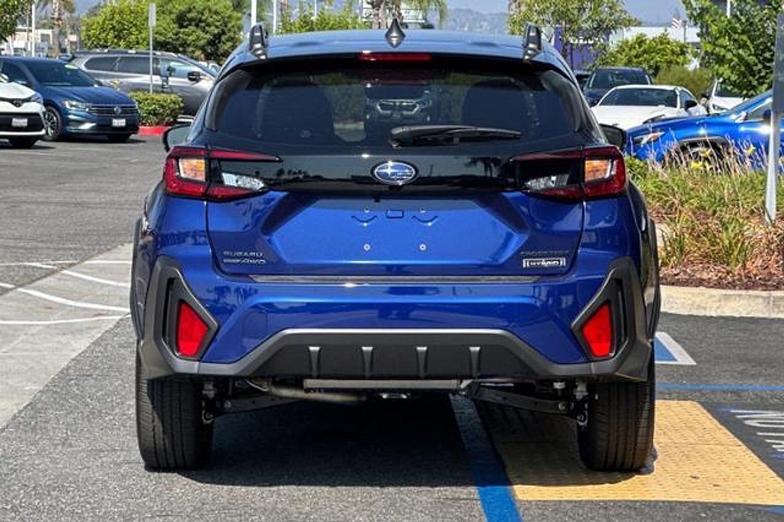 2026 Subaru Crosstrek Hybrid Sport Hybrid