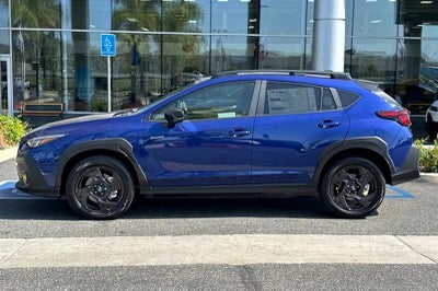 2026 Subaru Crosstrek Hybrid Sport Hybrid