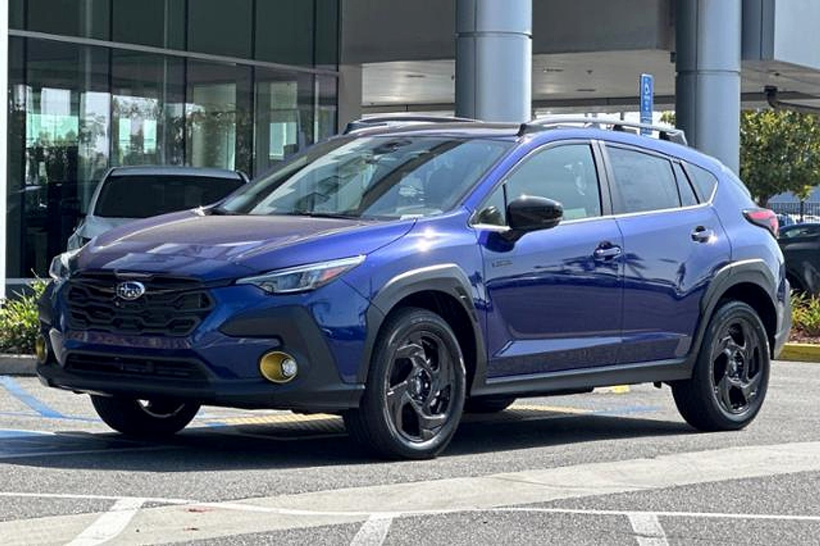 2026 Subaru Crosstrek Hybrid Sport Hybrid