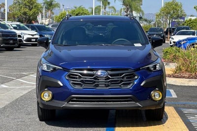 2026 Subaru Crosstrek Hybrid Sport Hybrid