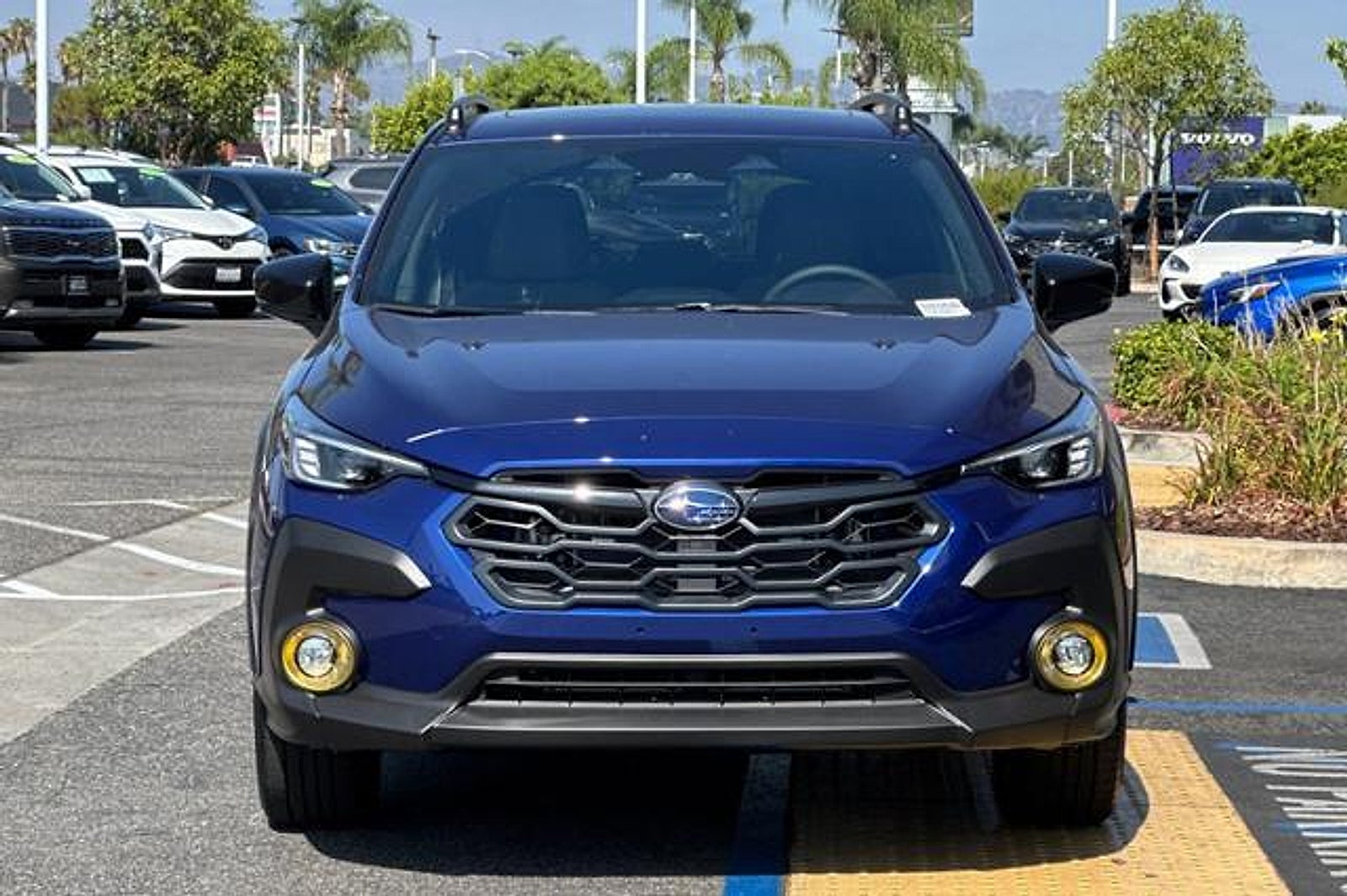 2026 Subaru Crosstrek Hybrid Sport Hybrid
