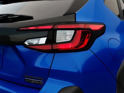2026 Subaru Crosstrek Sport Hybrid