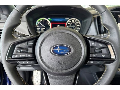 2026 Subaru Crosstrek Hybrid Sport Hybrid