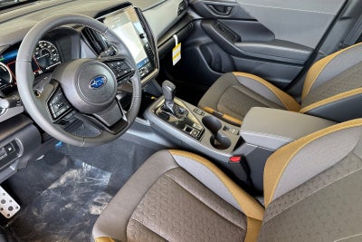 2026 Subaru Crosstrek Sport Hybrid