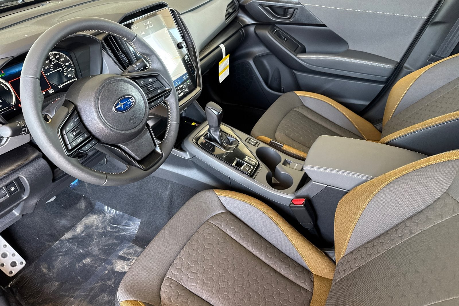2026 Subaru Crosstrek Sport Hybrid