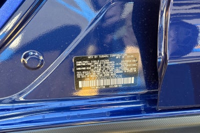 2026 Subaru Crosstrek Sport Hybrid