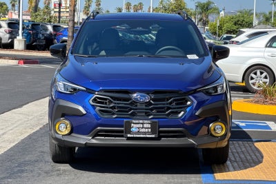 2026 Subaru Crosstrek Sport Hybrid