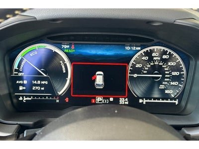 2026 Subaru Crosstrek Sport Hybrid