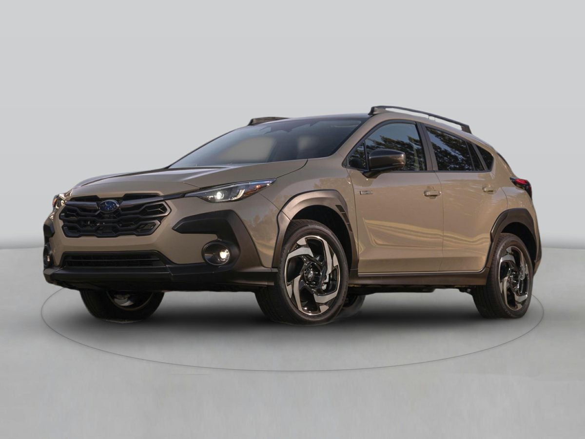 2026 Subaru Crosstrek Hybrid Sport Hybrid