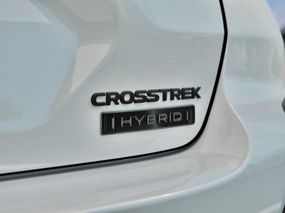2026 Subaru Crosstrek Sport Hybrid