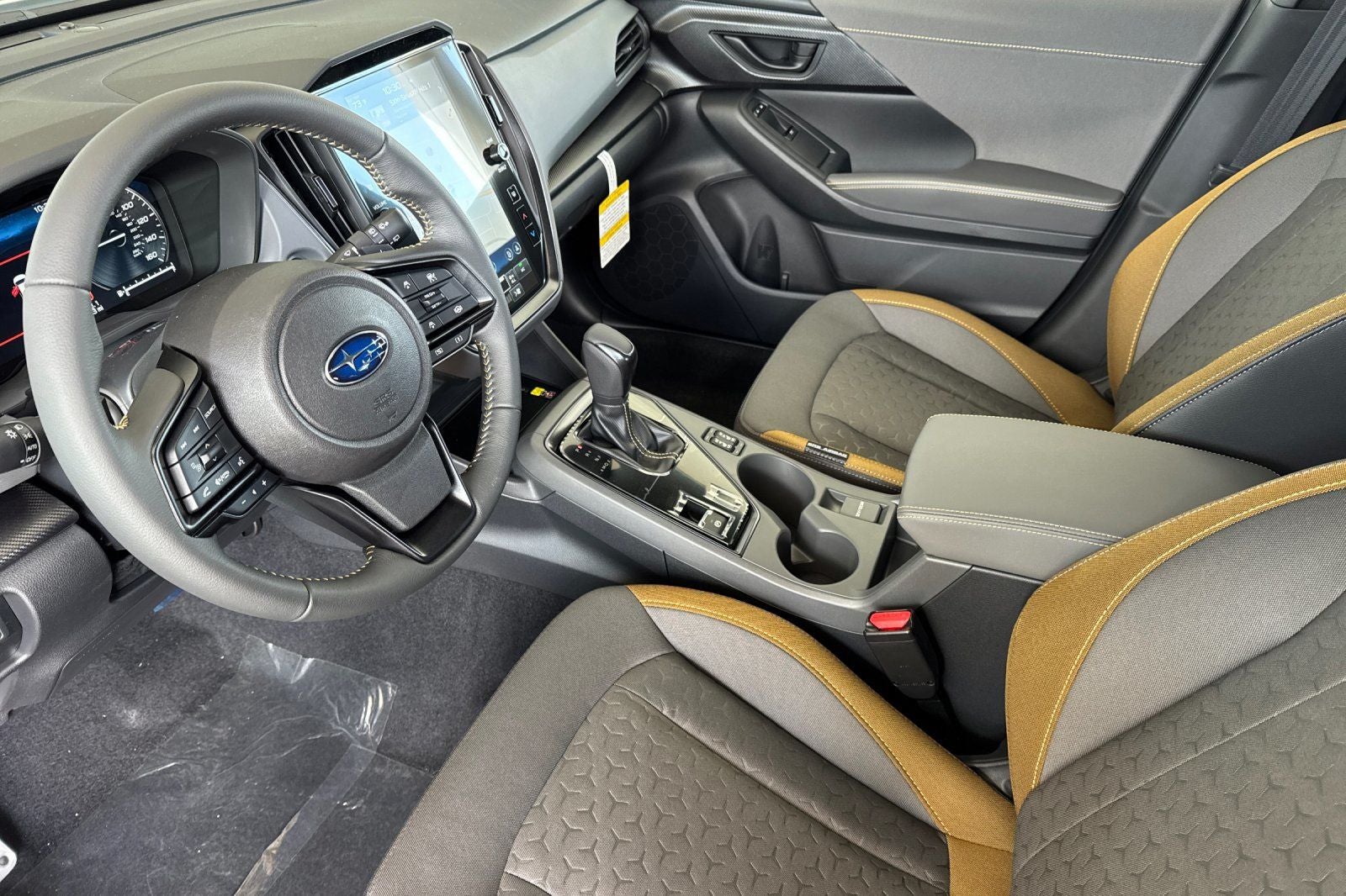 2026 Subaru Crosstrek Hybrid Sport Hybrid