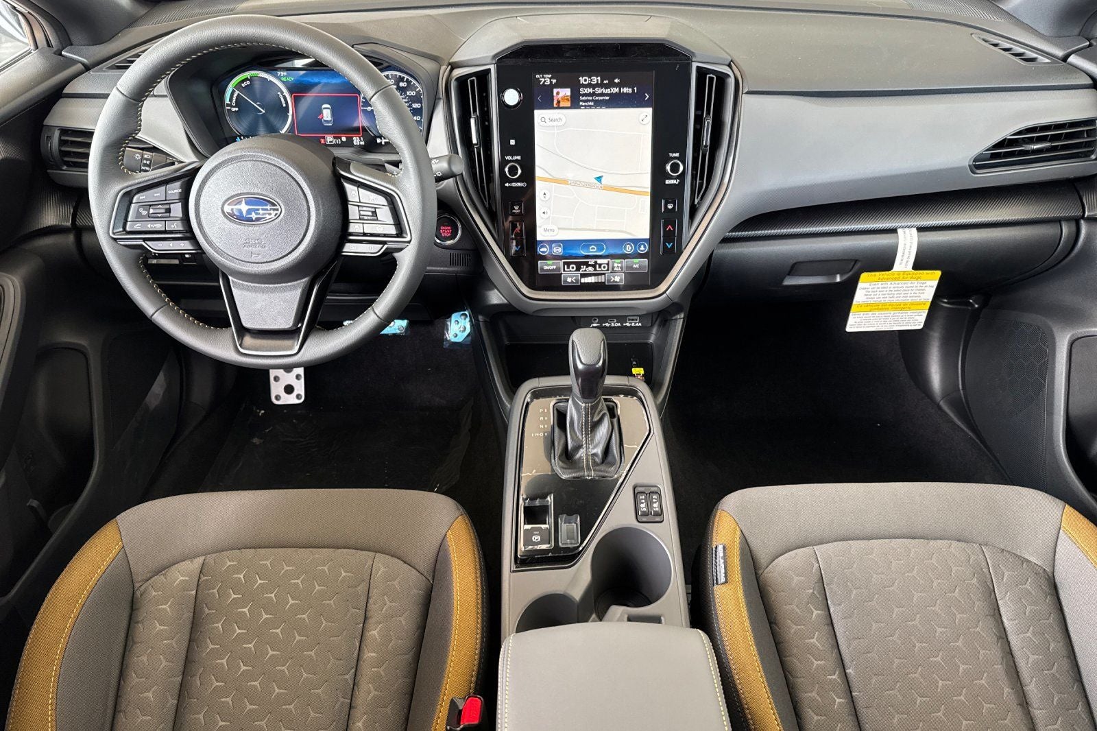 2026 Subaru Crosstrek Hybrid Sport Hybrid