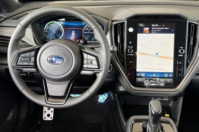 2026 Subaru Crosstrek Hybrid Sport Hybrid