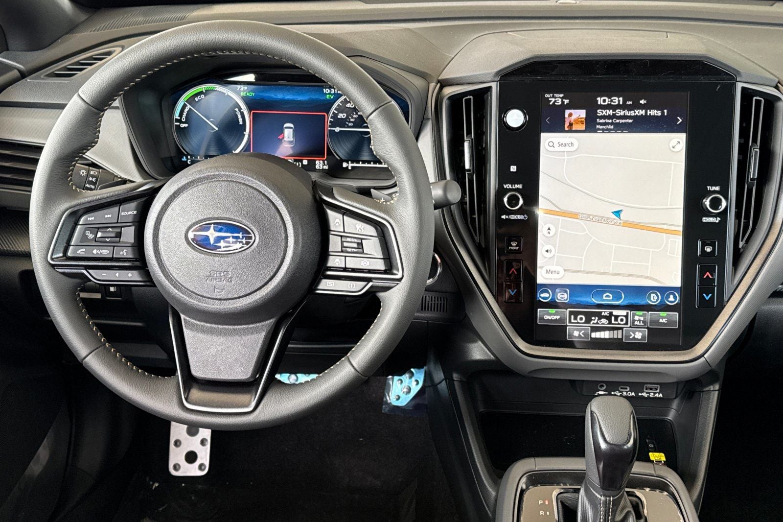 2026 Subaru Crosstrek Hybrid Sport Hybrid