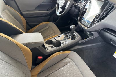 2026 Subaru Crosstrek Hybrid Sport Hybrid